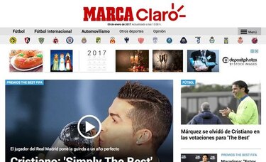 MARCA y Claro Sports, alianza editorial para crear la mayor plataforma de información deportiva en América Latina