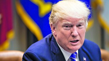 La reputación de EU en la era Trump