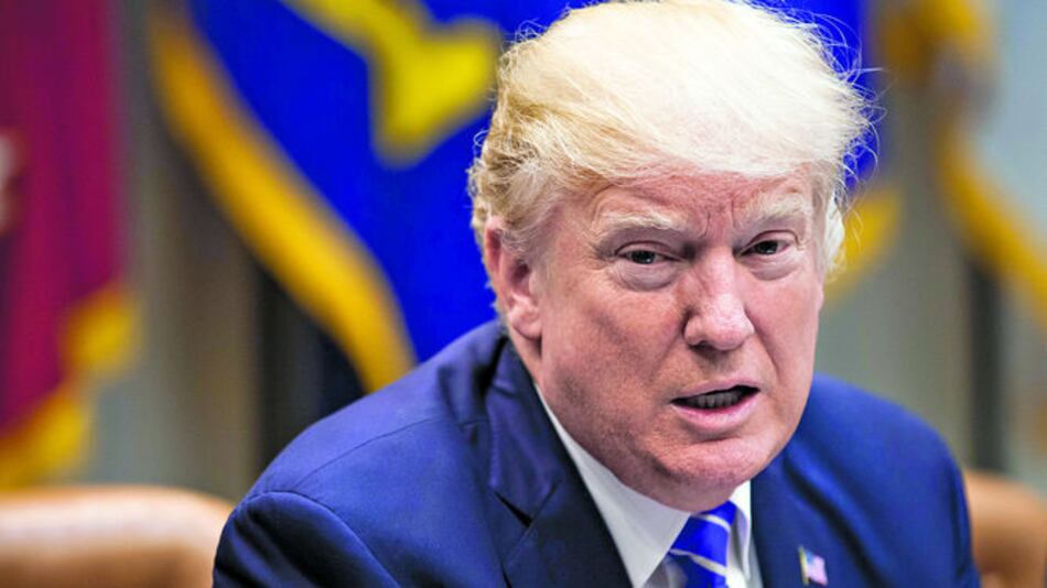 La reputación de EU en la era Trump