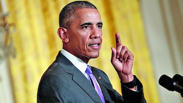 Barack Obama recuerda a víctimas del 11 de septiembre