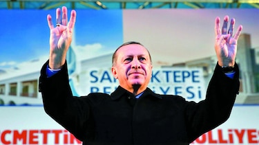 Turquía sobre la crítica de Unión Europea: 'No tiene valor'