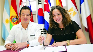 Soy joven y fui a Nacionas Unidas