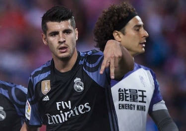 Morata pasa el examen médico con el Chelsea