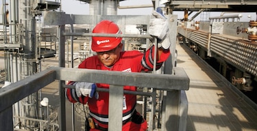 Maduro pide a China invertir en Venezuela