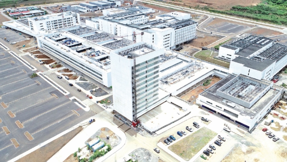 Oficina de Naciones Unidas advirtió riesgos en la Ciudad de la Salud