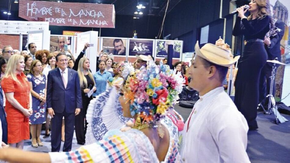 Arranca la fiesta de la literatura