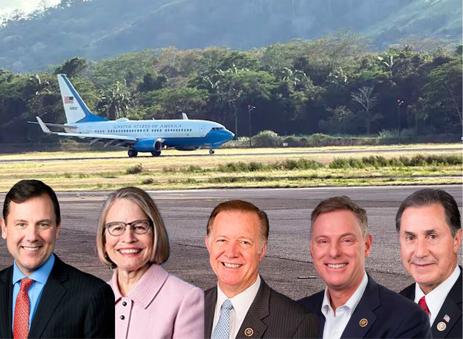 Mulino sobre la visita de congresistas de Estados Unidos: ‘Fue en gran medida música para sus oídos’