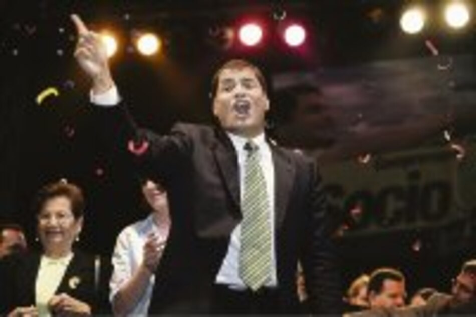 Odebrecht ha reaccionado ‘de buena forma’: Mosquera