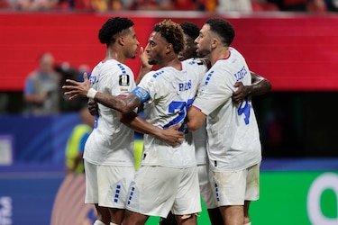 España revive fantasmas del Mundial