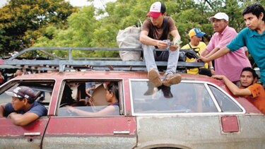 Poder adquisitivo del venezolano se diluye