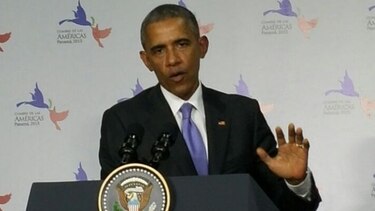 'La relación de Estados Unidos y las Américas es la mejor en años'