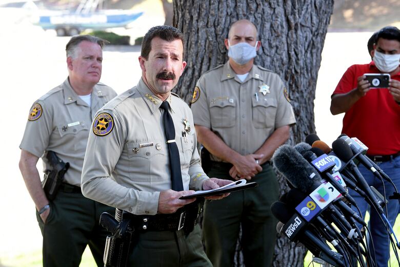 Encuentran el cuerpo de la actriz de ‘Glee’ Naya Rivera