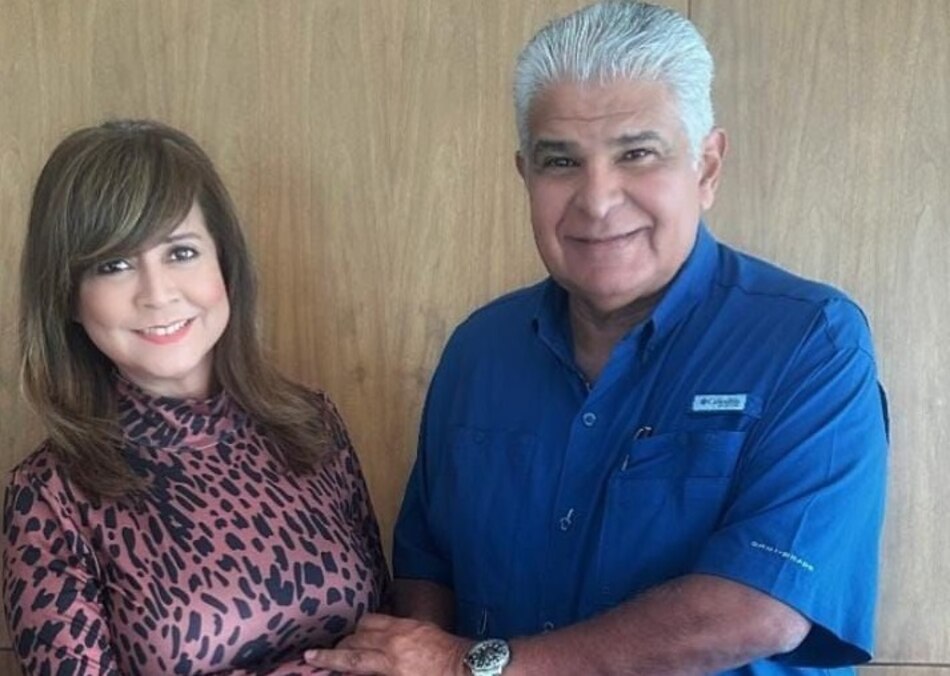 ‘Se activó el call center’: ataques a Myrna Ortega, por sus infidencias sobre la campaña de Mulino