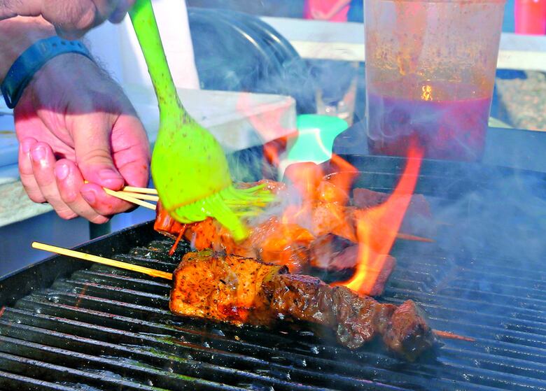 Gastronomía creativa