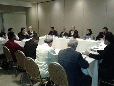 Magistrados del TE avalan reunión del PRD; disidentes preparan acciones legales