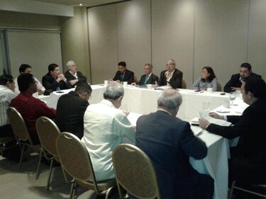 Magistrados del TE avalan reunión del PRD; disidentes preparan acciones legales