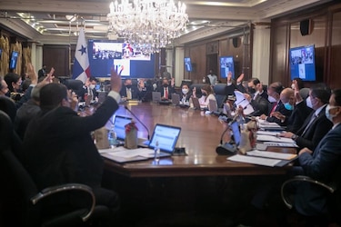 Ejecutivo presentará ante la Asamblea Nacional proyecto de ley sobre política criminológica en Panamá