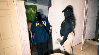 Golpe al narcotráfico: 15 aprehendidos en la operación ‘Naufragio’