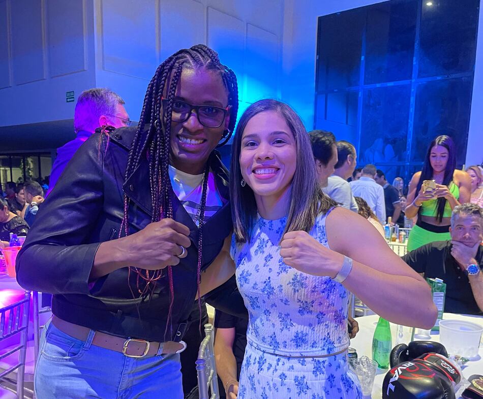 Atheyna Bylon apunta a los Juegos Bolivarianos tras quedar fuera del Mundial por lesión