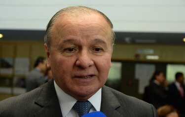 El cheque de TCT que recibió Elías Castillo fue 'una donación', explicó su suplente
