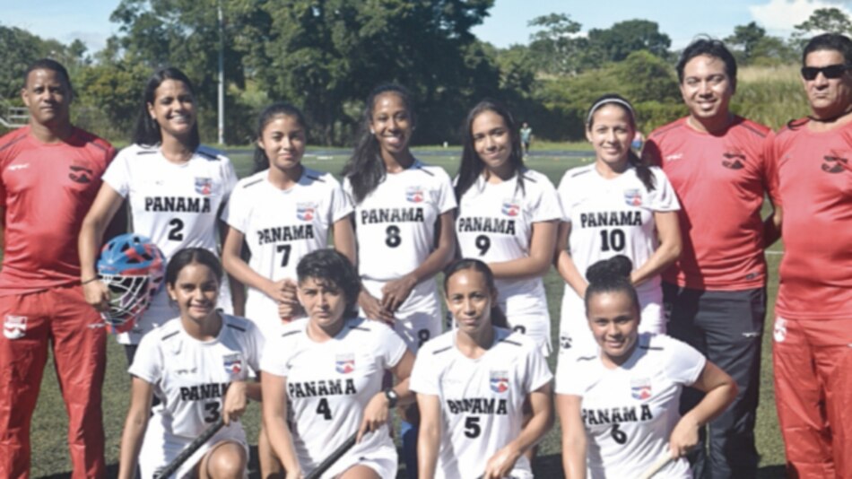 Arranca el Centroamericano de Hockey Five, Panamá divide honores en su presentación