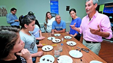 Los secretos de los meteoritos