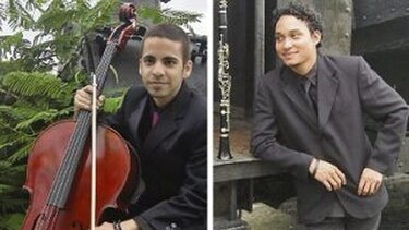 Lunes de música clásica en la capital