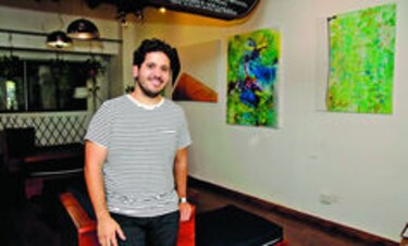 El arte en la sobremesa