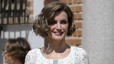 La reina Letizia de España visitará Honduras y El Salvador
