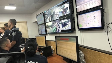 Policía Nacional lanza nueva aplicación y abre centro de video vigilancia