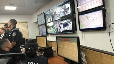 Policía Nacional lanza nueva aplicación y abre centro de video vigilancia