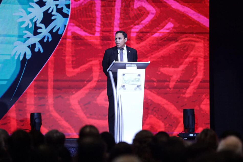 ‘Sin océanos no hay futuro en el mundo’: Juan Monterrey, la voz de los jóvenes en Our Ocean