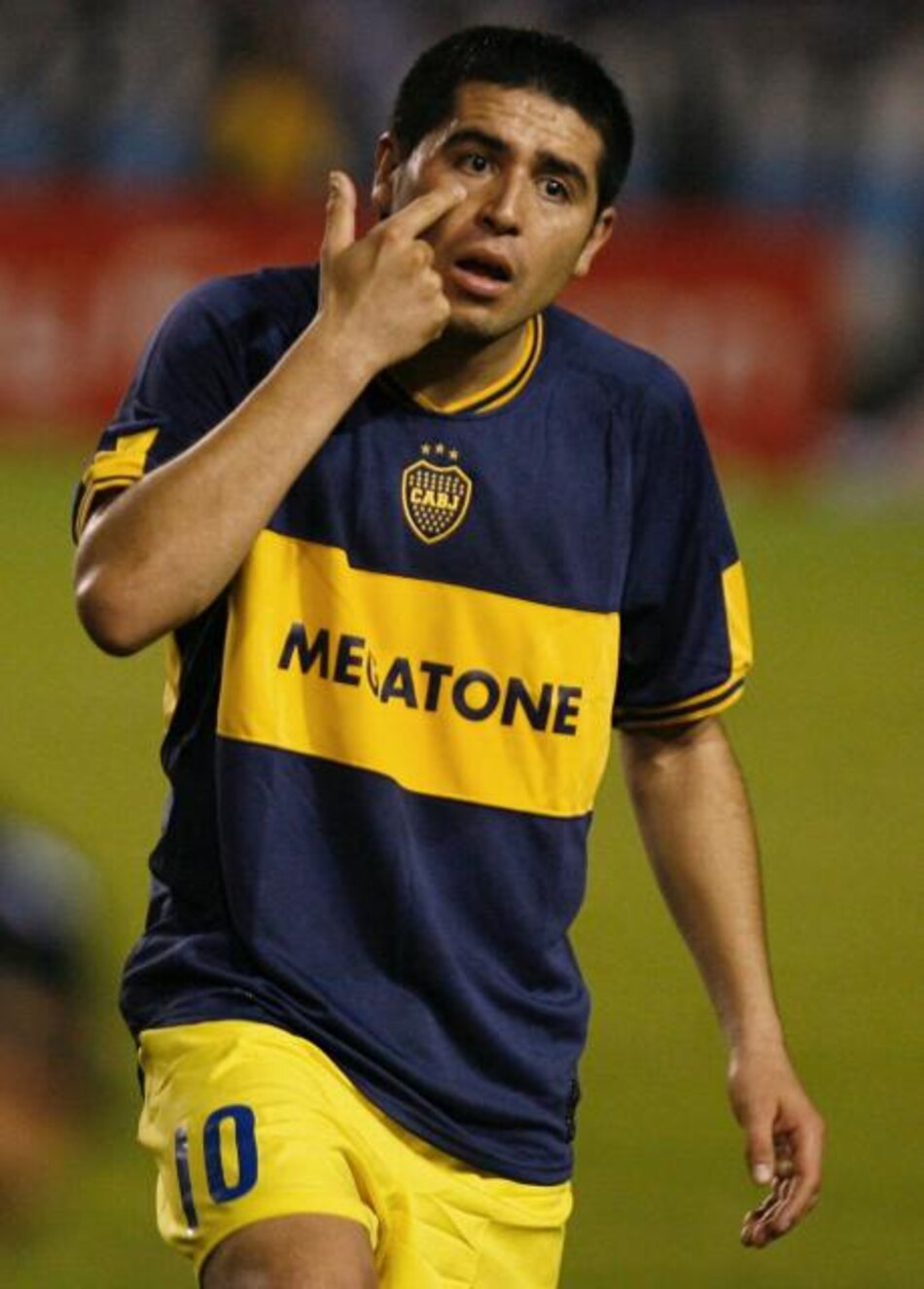 Riquelme analiza su retiro