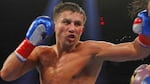 Gennady Golovkin enfrentará a Kell Brook en Londres