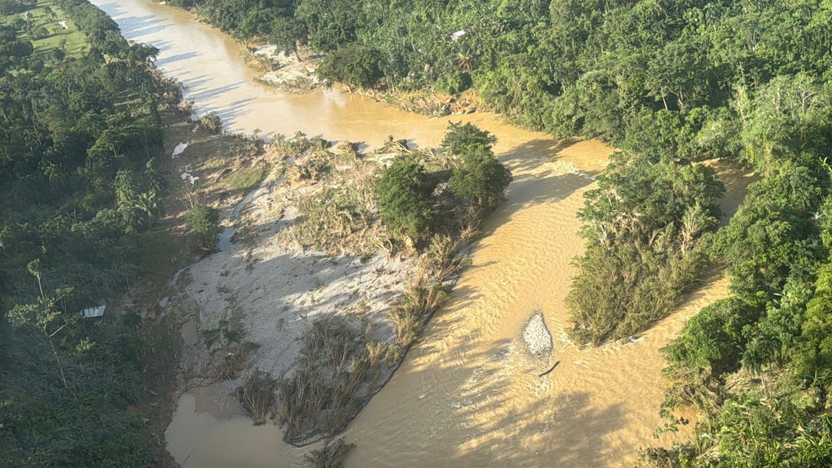Lluvias dejan tragedia y destrucción: casi 3 mil familias afectadas y un menor fallecido