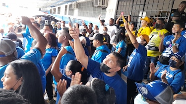 Realizando Metas suspendió conteo de votos y pide al TE elecciones parciales