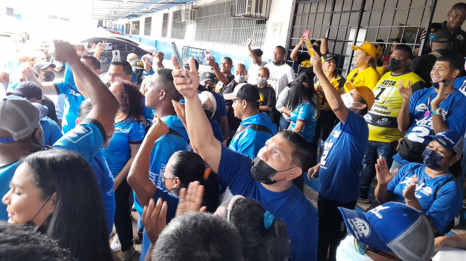 Realizando Metas podría hacer otras elecciones; se mantendría el fuero