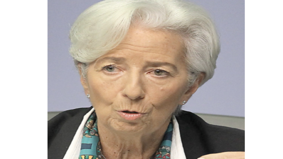 Discurso de Lagarde generó el efecto equivocado