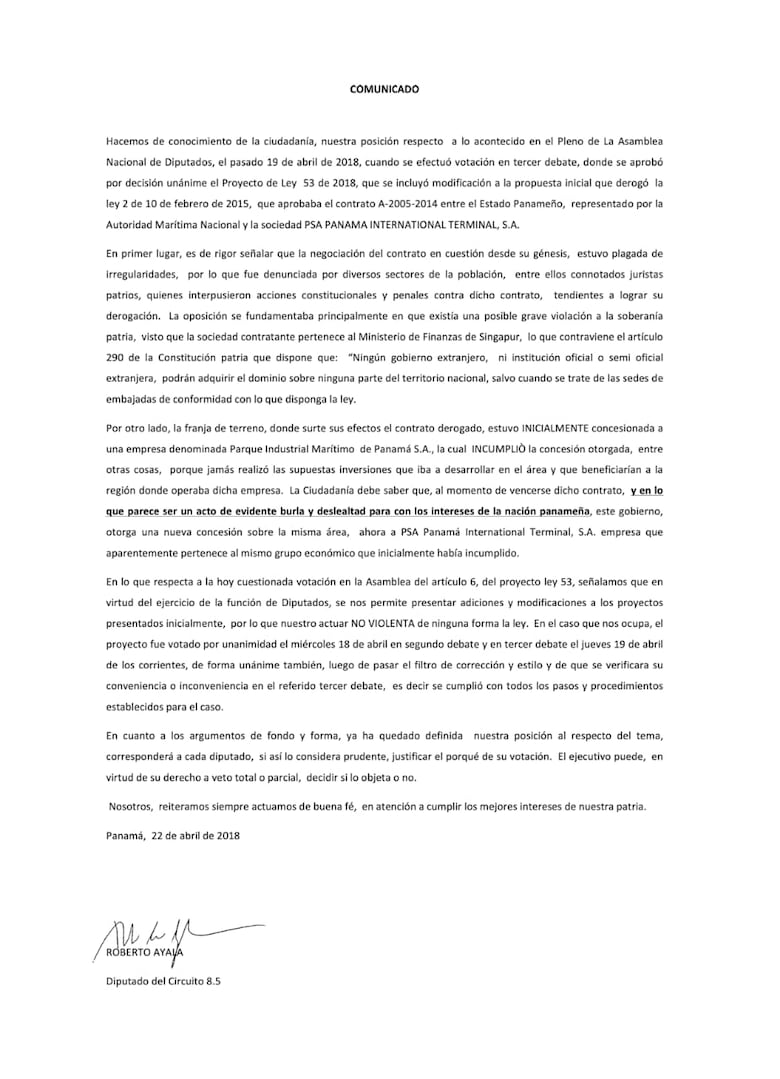 Roberto Ayala, entre el silencio y la controversia