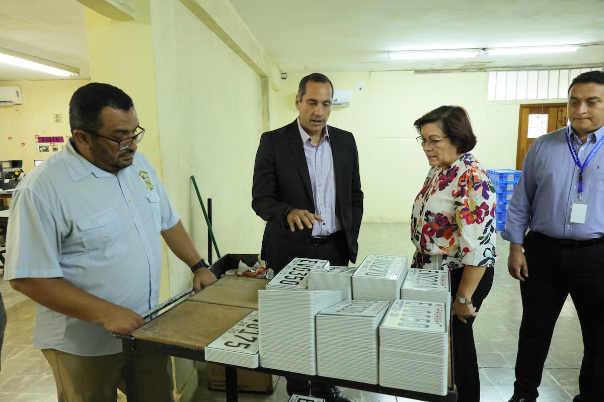 Después del caos de salvoconductos, llegan las primeras placas vehiculares 2026-2030