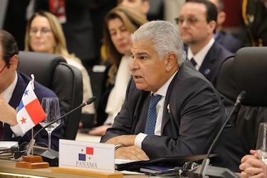 José Raúl Mulino acepta iniciar un proceso de integración de Panamá al Mercosur