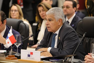 José Raúl Mulino acepta iniciar un proceso de integración de Panamá al Mercosur