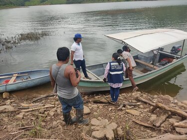Defensoría del Pueblo crea comisión para dar seguimiento tras incidentes en Barro Blanco