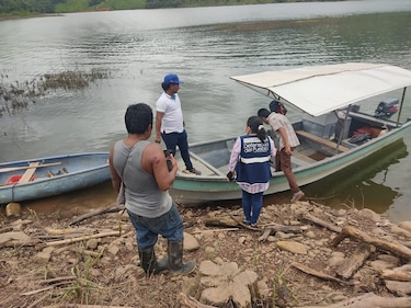 Defensoría del Pueblo crea comisión para dar seguimiento tras incidentes en Barro Blanco