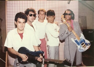 Oceano relanza y revive su perenne ‘Conga Rock’