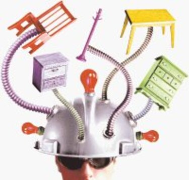 Muebles hechos ‘en casa’