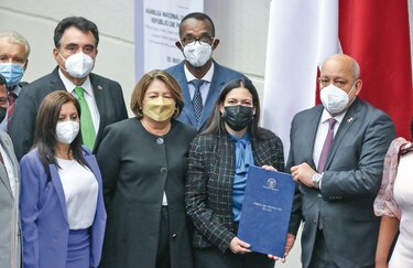 Magistradas pasan el filtro en la Asamblea Nacional