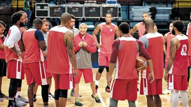 Quinteto panameño tendrá juegos de fogueo