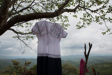Docentes denuncian precarias condiciones en la escuela de Guayacán en la comarca Ngäbe Buglé