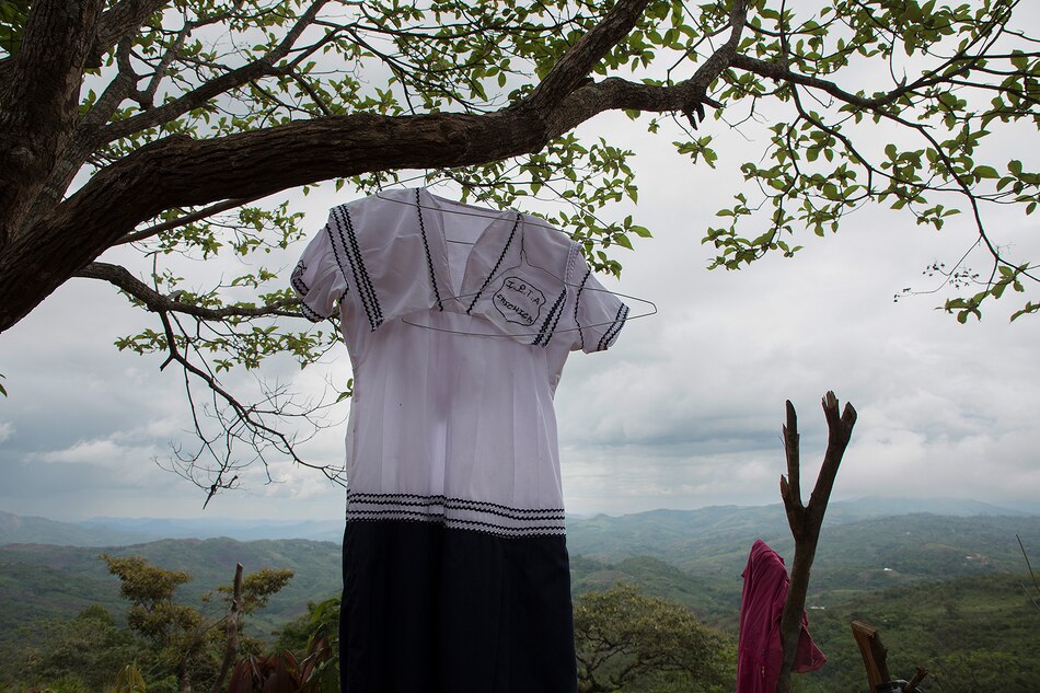 Docentes denuncian precarias condiciones en la escuela de Guayacán en la comarca Ngäbe Buglé